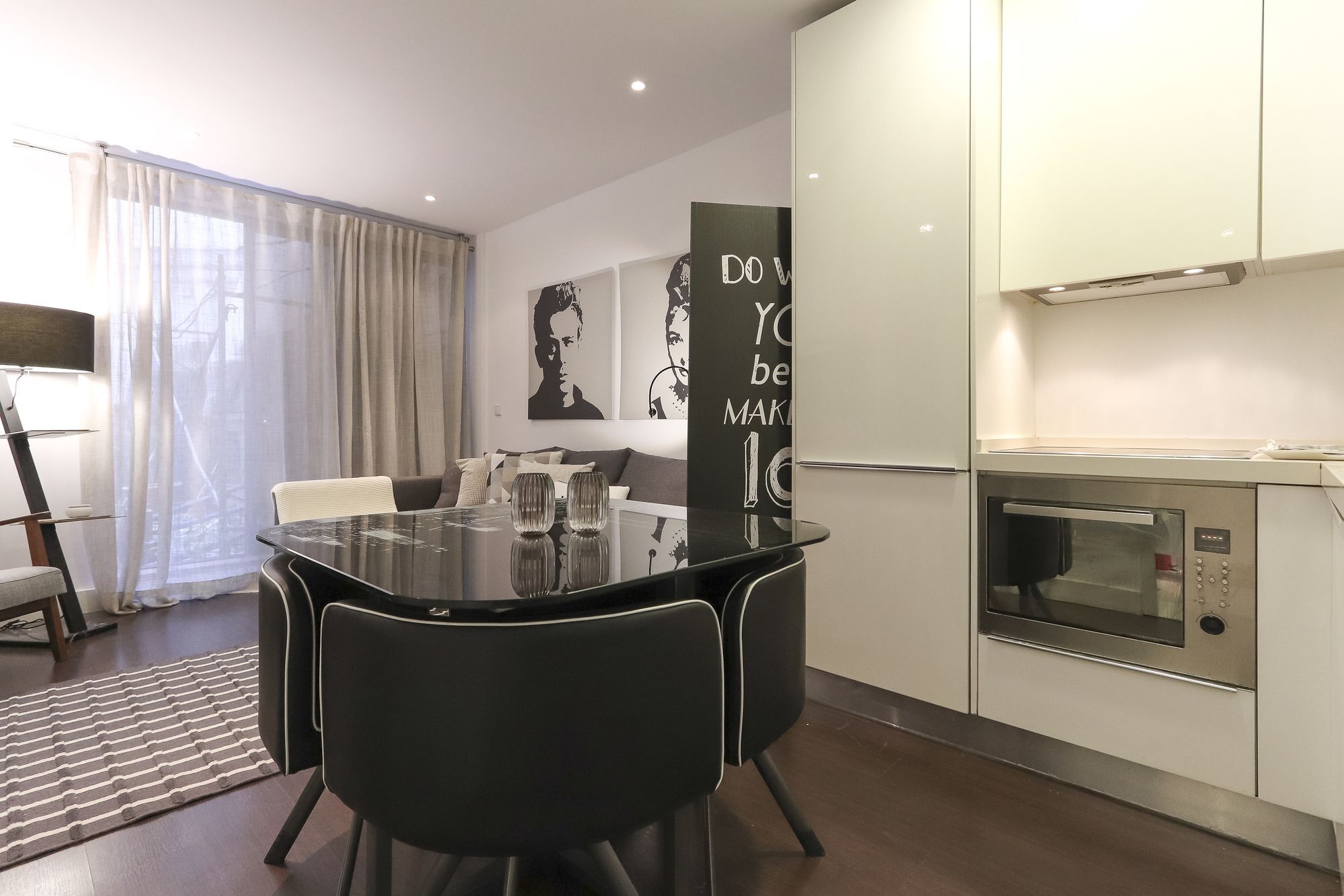Marques Design Ii By Homing Apartment