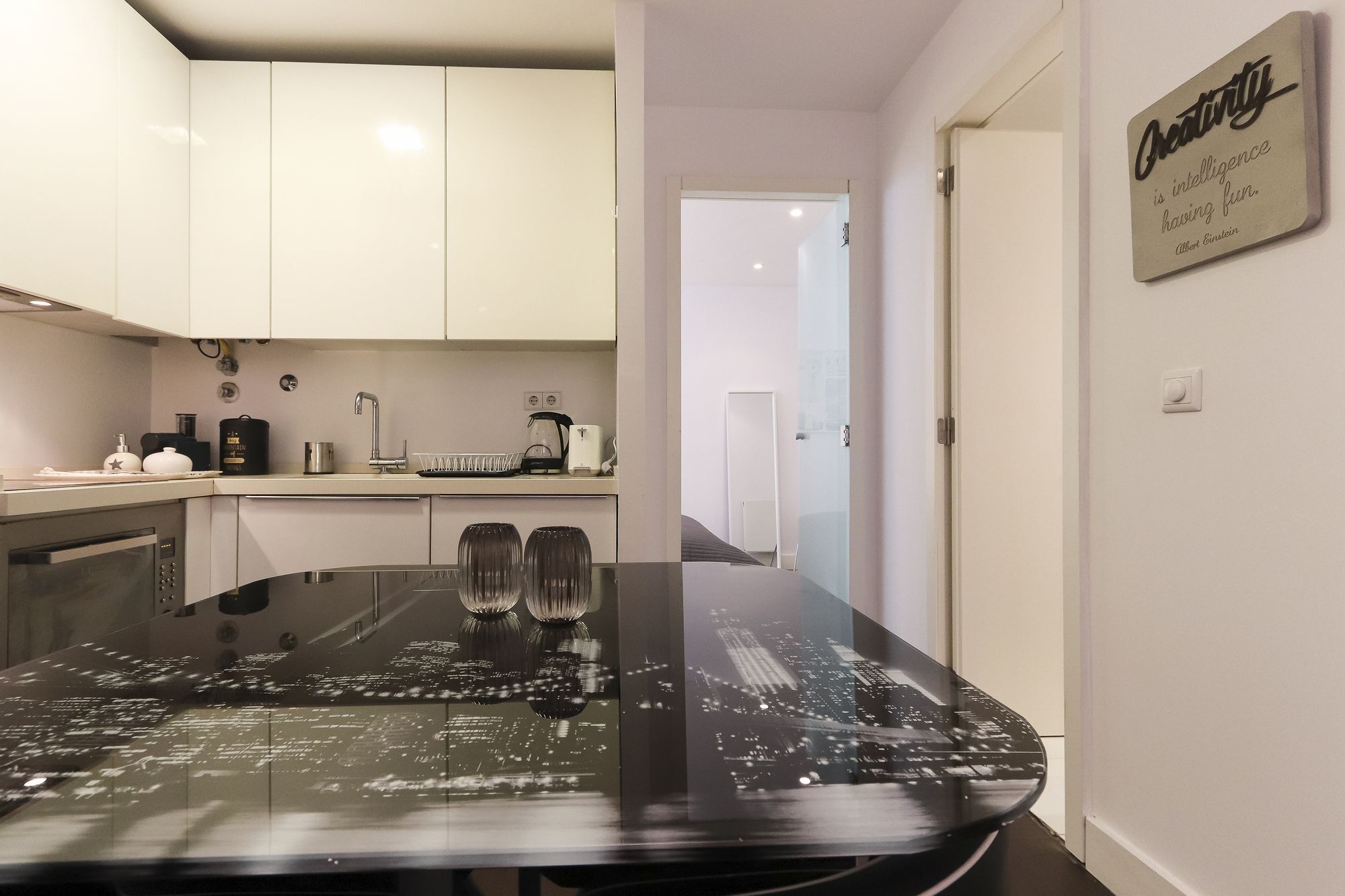 Marques Design Ii By Homing Apartment *