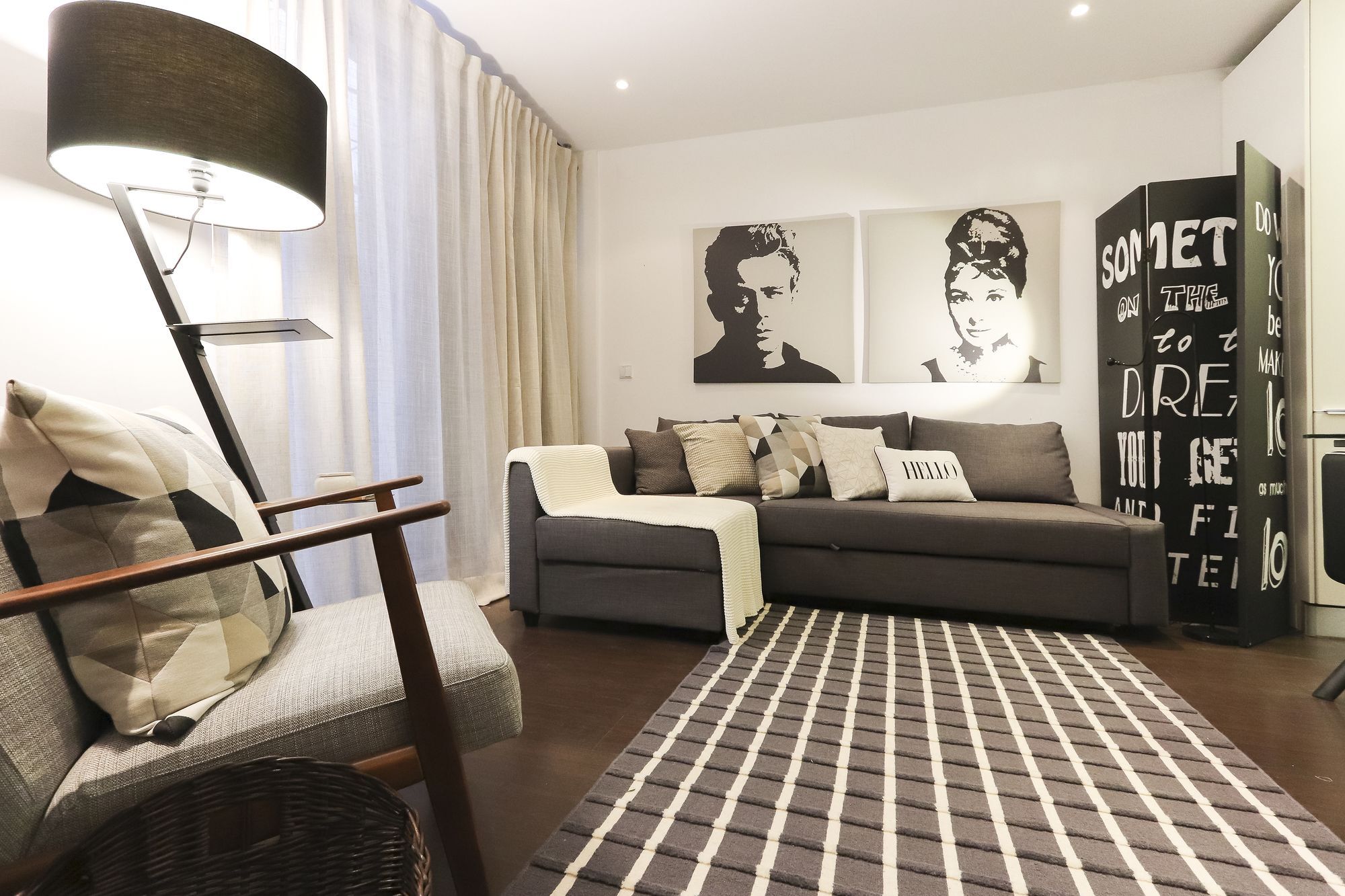Apartment Marques Design Ii By Homing *