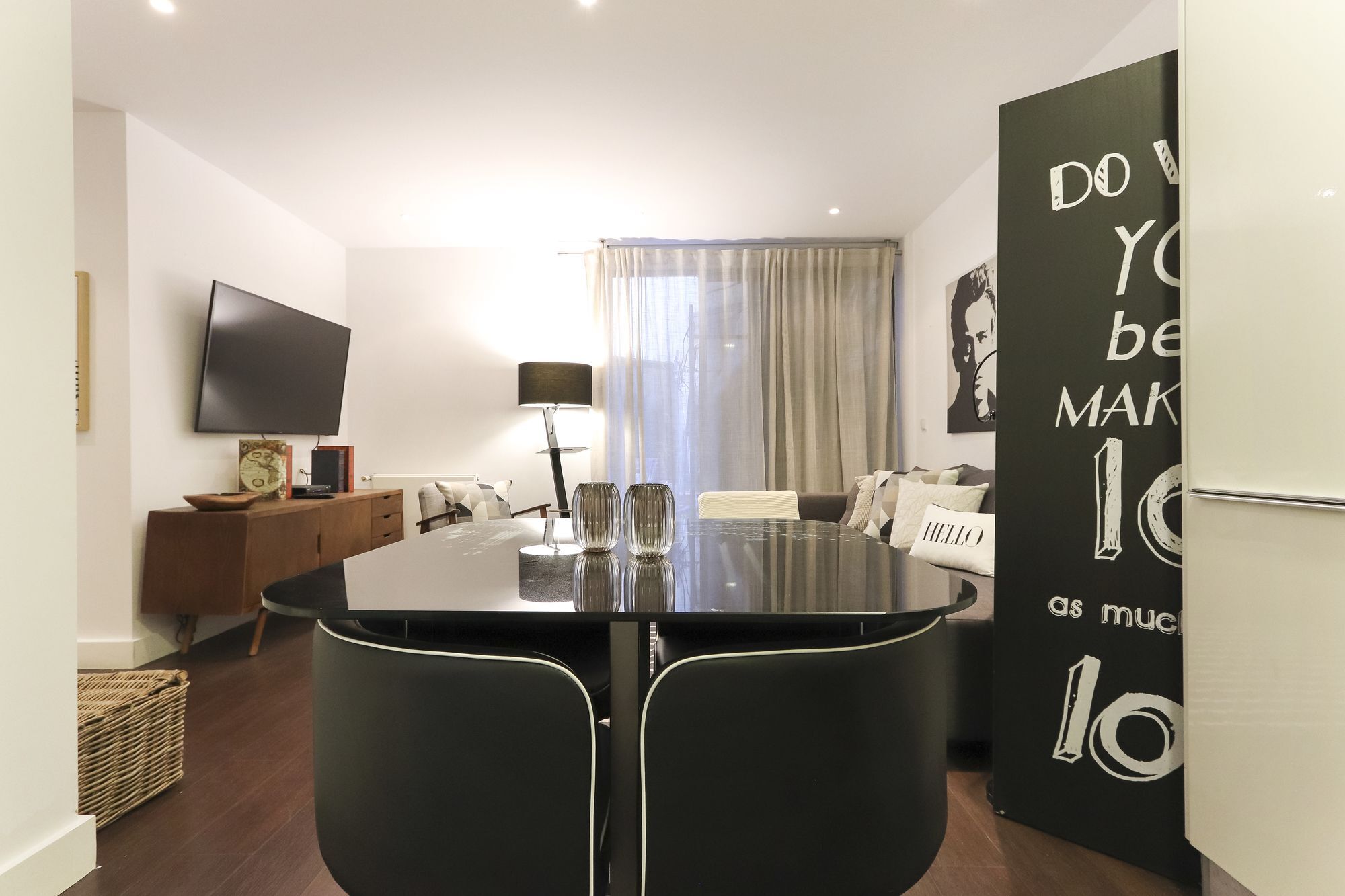 Marques Design Ii By Homing Apartment *