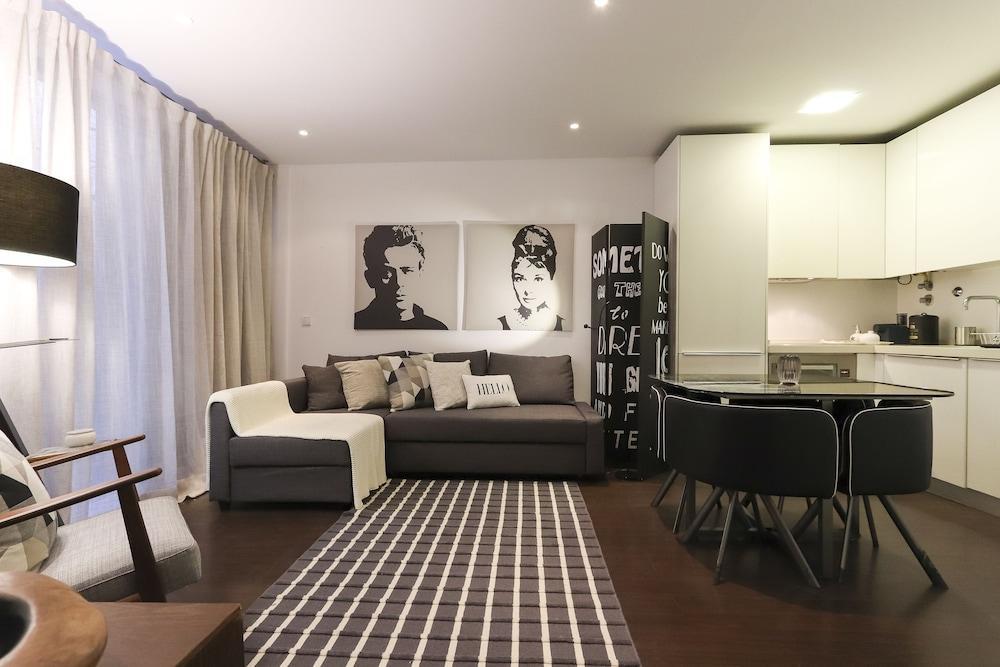 Marques Design Ii By Homing Apartment Lisbon