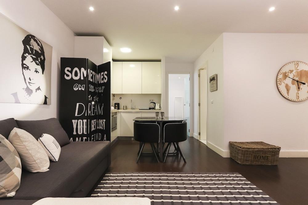 Marques Design Ii By Homing Apartment *