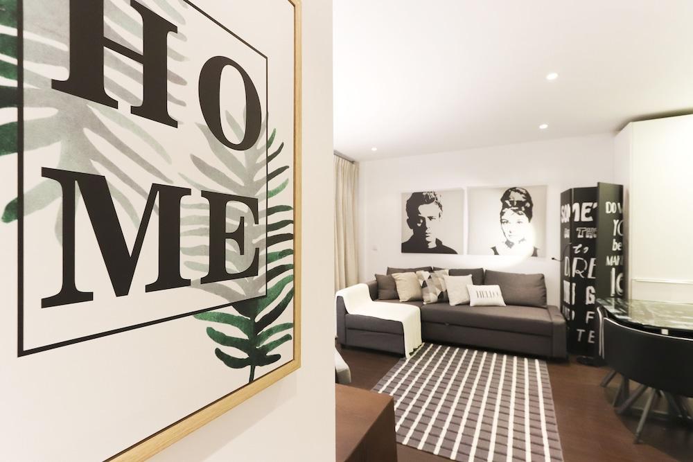 Marques Design Ii By Homing Apartment
